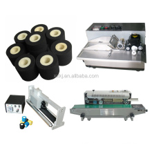 code print machine used 36mm*32mm Fineray printing ink thermal transfer, code ink roller